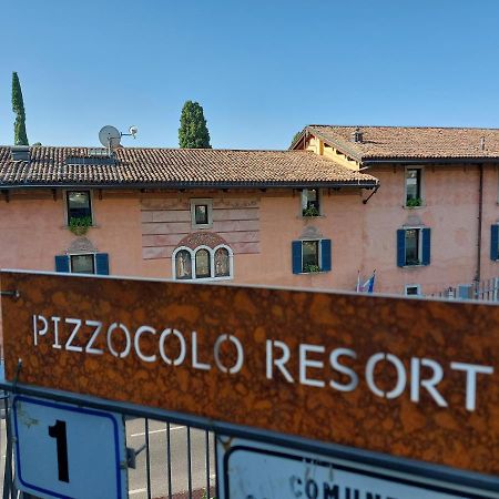 Pizzocolo Resort Fasano Гардоне Ривьера Экстерьер фото