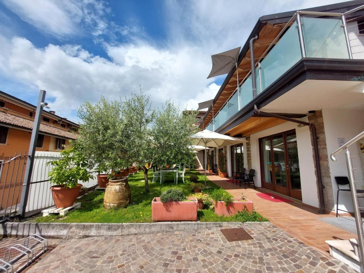 Pizzocolo Resort Fasano Гардоне Ривьера Экстерьер фото