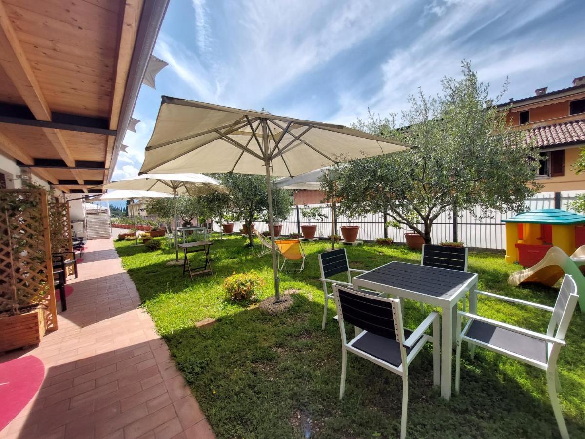 Pizzocolo Resort Fasano Гардоне Ривьера Экстерьер фото