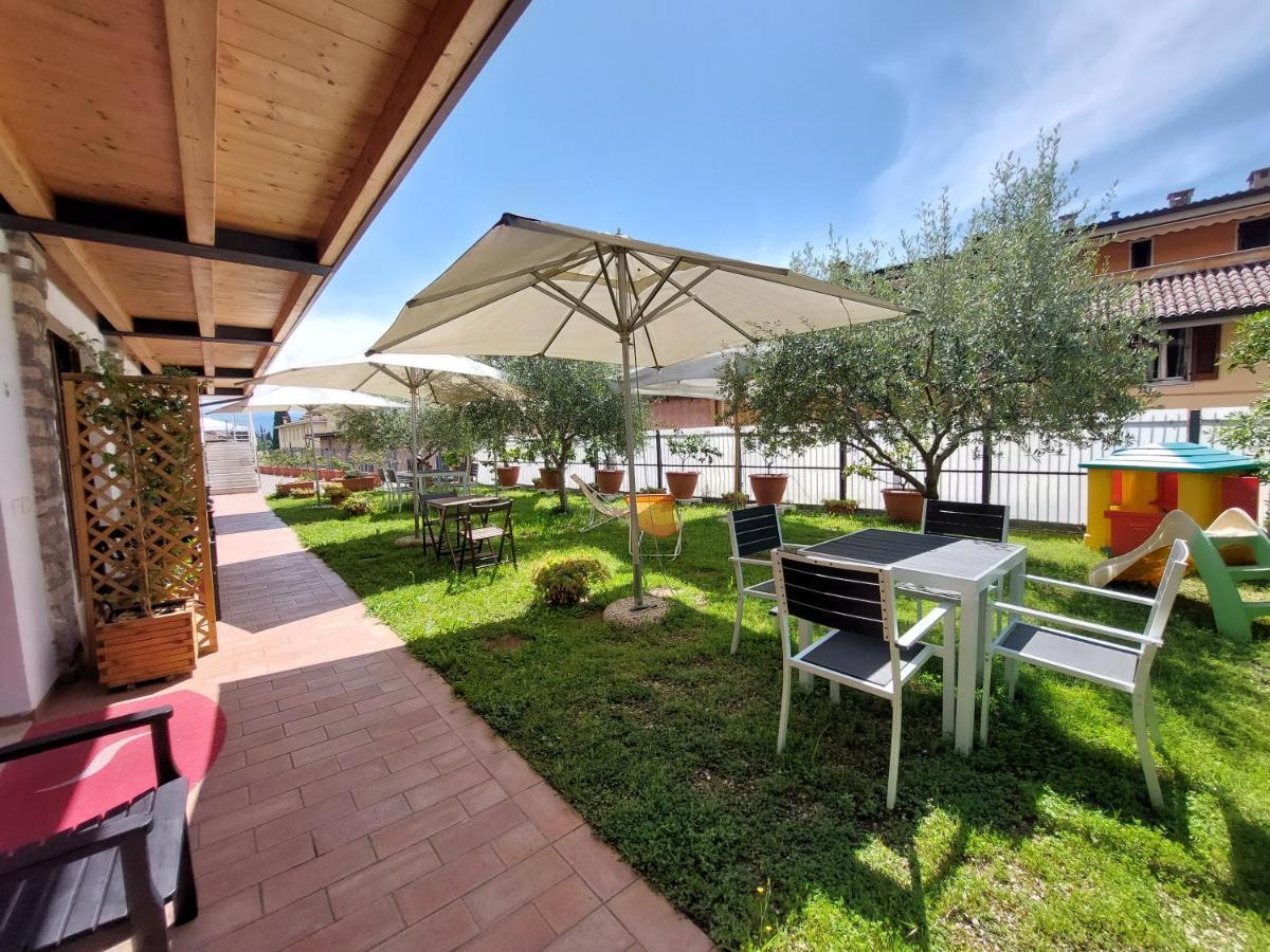 Pizzocolo Resort Fasano Гардоне Ривьера Экстерьер фото
