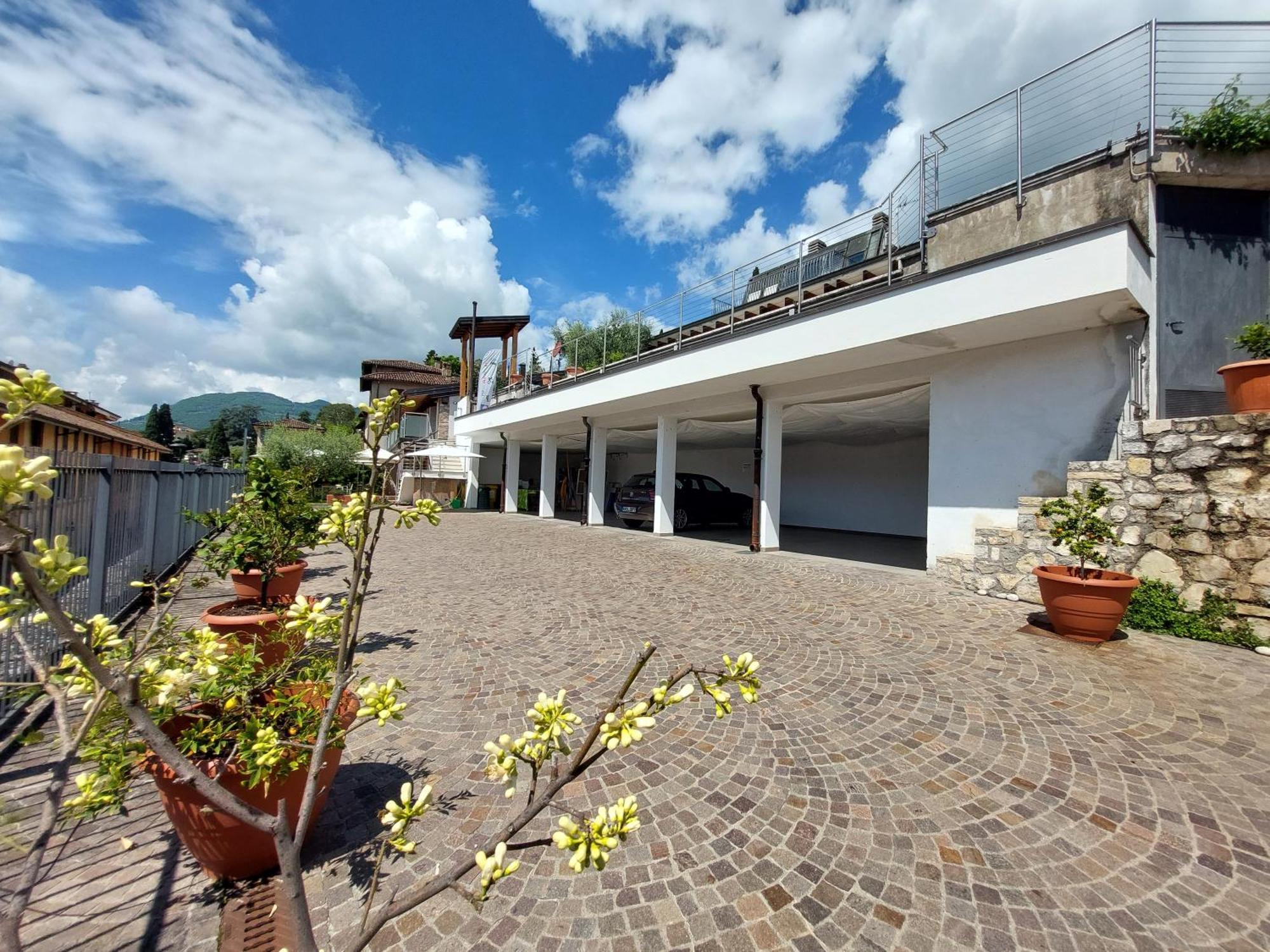 Pizzocolo Resort Fasano Гардоне Ривьера Экстерьер фото