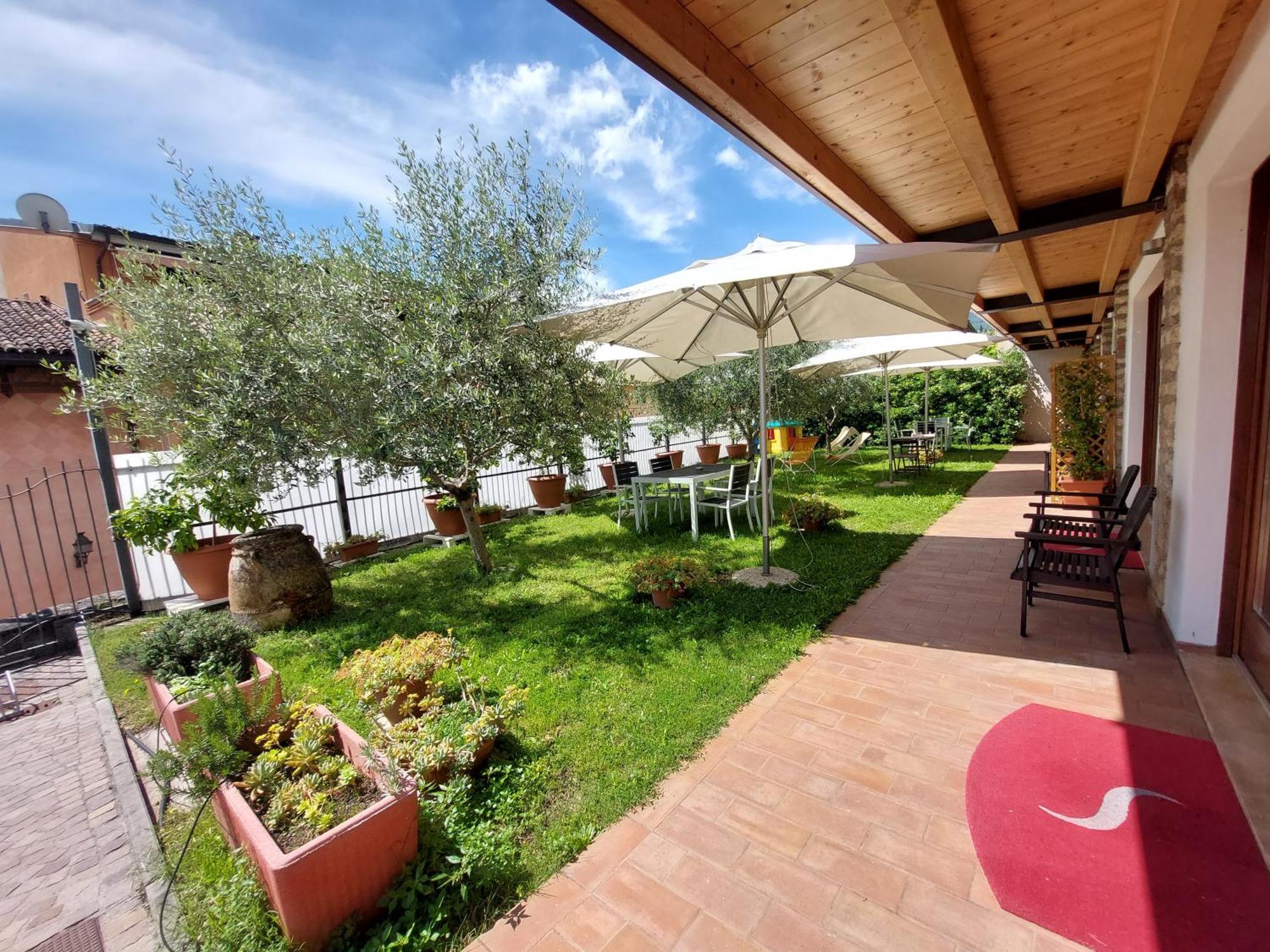 Pizzocolo Resort Fasano Гардоне Ривьера Экстерьер фото